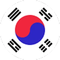 Korea Selatan flag