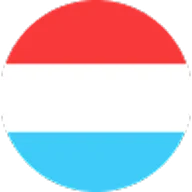 Luksemburg flag