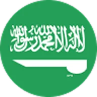 Arab Saudi flag