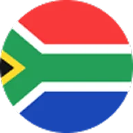 Afrika Selatan flag